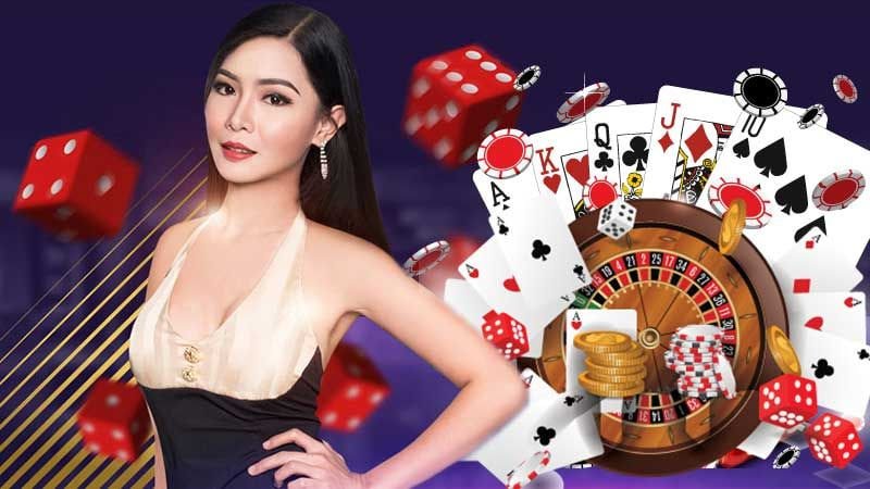 Ilustrasi keamanan data dan privasi pengguna di platform hiburan online